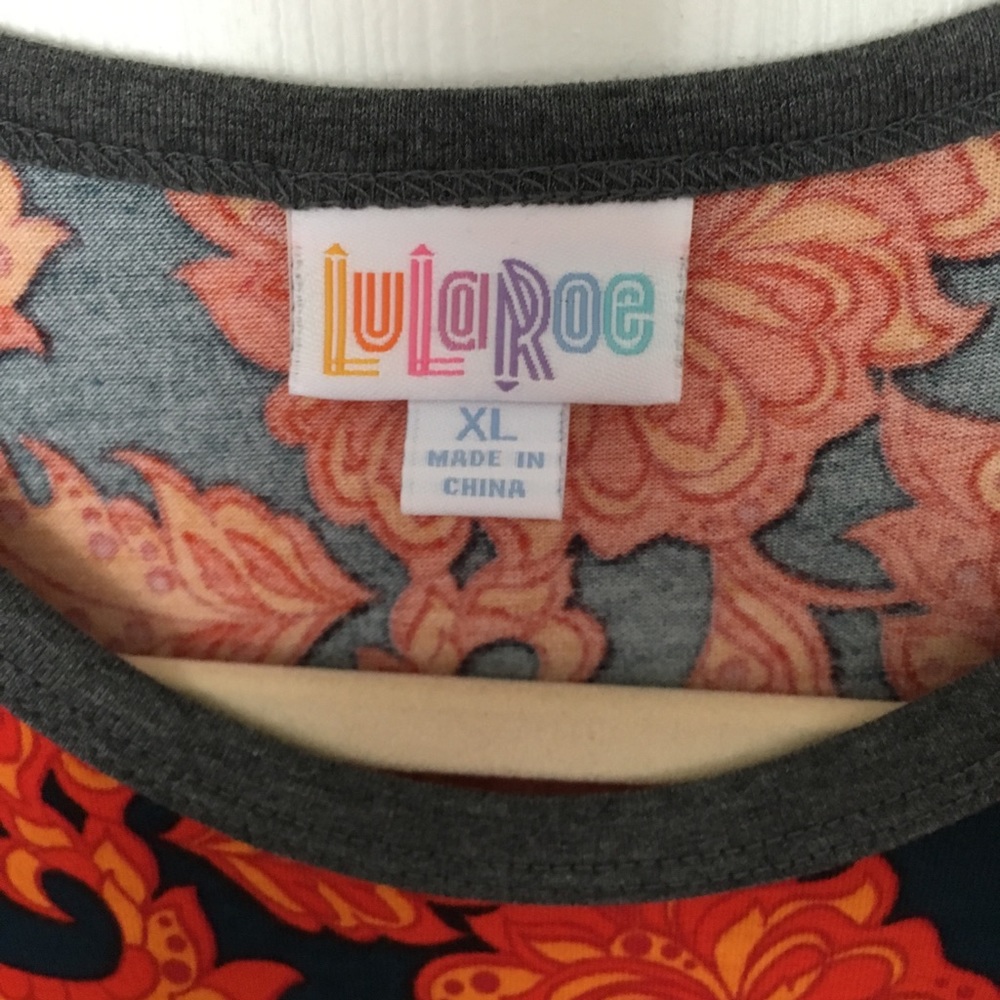 Lularoe Randy NWT
